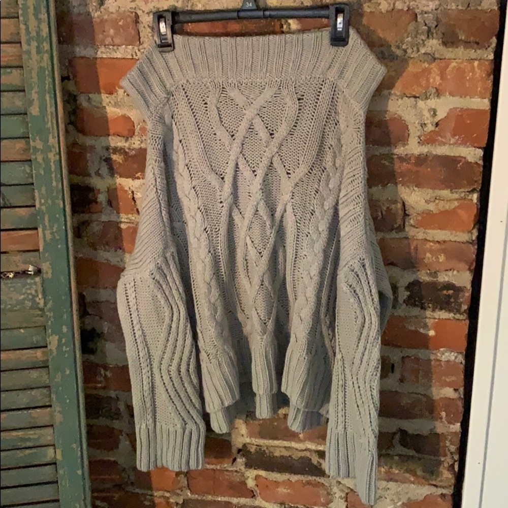 Vici Off the Shoulder Sweater
